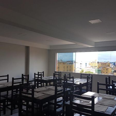 Hotel Ruy Barbosa Eunapolis Εξωτερικό φωτογραφία