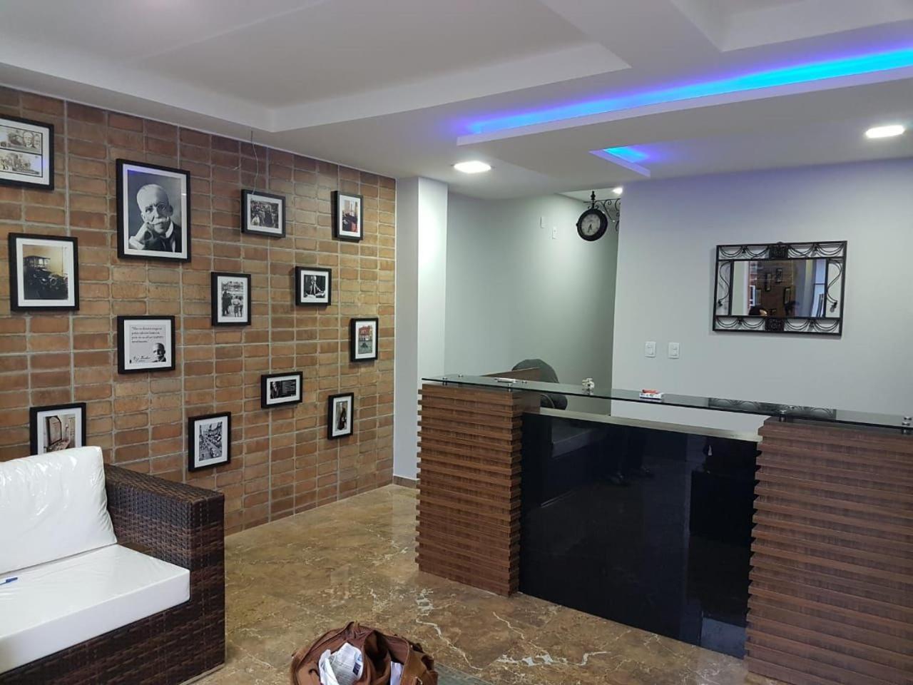 Hotel Ruy Barbosa Eunapolis Εξωτερικό φωτογραφία