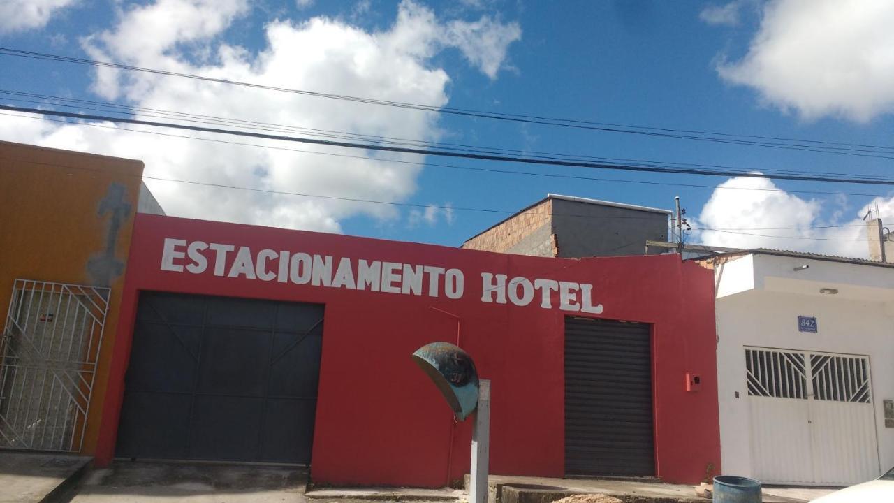Hotel Ruy Barbosa Eunapolis Εξωτερικό φωτογραφία