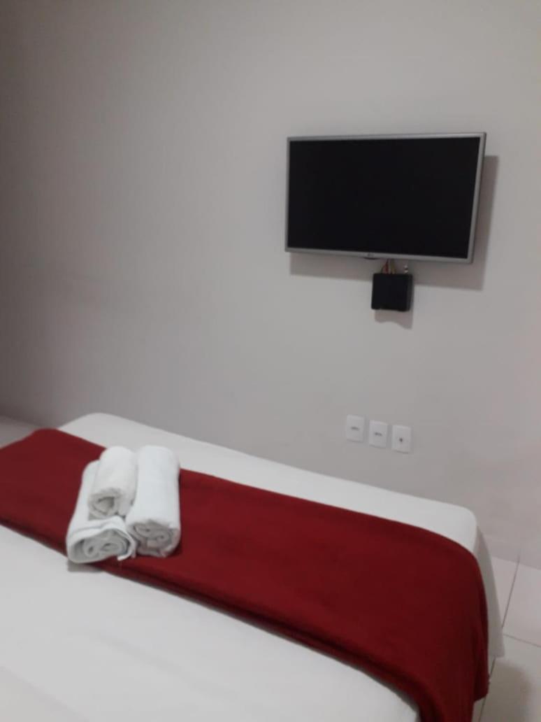 Hotel Ruy Barbosa Eunapolis Εξωτερικό φωτογραφία